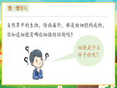 【新課標(biāo)新教材】人教版生物七上1.2.1《學(xué)習(xí)使用顯微鏡》課件+教案+習(xí)題（含答案）