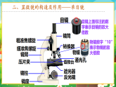【新課標(biāo)新教材】人教版生物七上1.2.1《學(xué)習(xí)使用顯微鏡》課件+教案+習(xí)題（含答案）