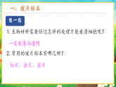 【新課標(biāo)新教材】人教版生物七上1.2.2《植物細(xì)胞》課件+教案+習(xí)題（含答案）