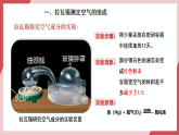【新教材核心素養(yǎng)】人教版化學九上第2單元課題1 我們周圍的空氣 第1課時 空氣的組成 課件+教學設計+分層練習