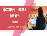 【新教材核心素養(yǎng)】人教版化學(xué)九上第2單元課題3 制取氧氣 第2課時(shí) 過(guò)氧化氫溶液制取氧氣 課件+教學(xué)設(shè)計(jì)+分層練習(xí)