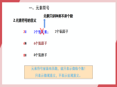 【新教材核心素養(yǎng)】人教版化學(xué)九上第3單元課題3 元素 第2課時(shí) 課件+教學(xué)設(shè)計(jì)+分層練習(xí)