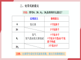 【新教材核心素養(yǎng)】人教版化學(xué)九上第4單元課題3 物質(zhì)組成的表示 第1課時(shí) 課件+教學(xué)設(shè)計(jì)+分層練習(xí)