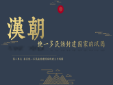 【特色课件】中职历史部编高教版2023中国历史第4课 两汉统一多民族封建国家的巩固课件ppt