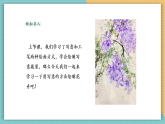 【新課標核心素養(yǎng)】嶺南版美術(shù)六年級上冊第9課《寫意花卉》課件+教學設(shè)計