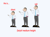 人教版初中英语七年级下册Unit9 What does he look like 课件+教案+作业+课堂实录(王治珍)