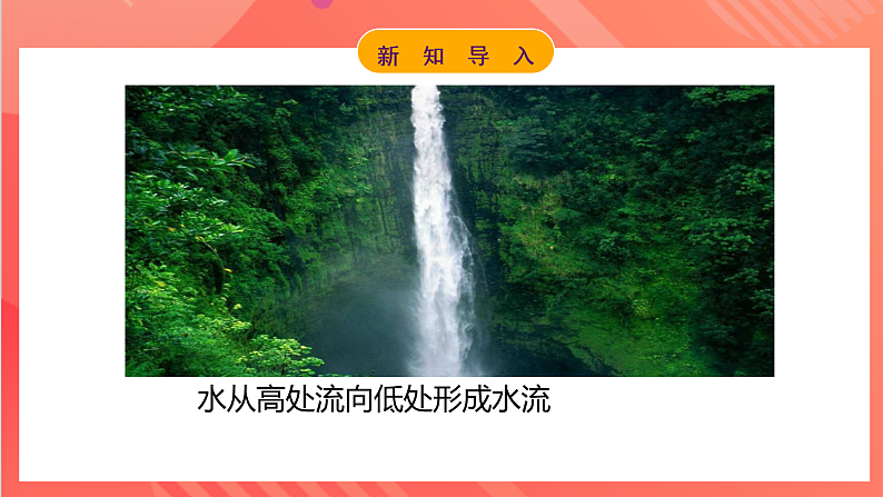 【新课标】科教版物理九上4.2   《电压：电流产生的原因 》   课件05
