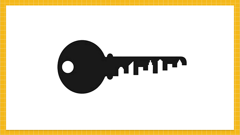 教学课件：小学美术浙美版 四年级上册  15 正负图形(2)第8页