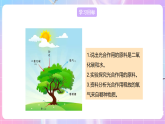 【新课标】冀少版生物八上3.3.2《光合作用的原料》课件+教案+学案