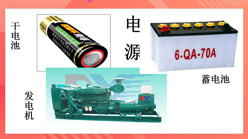 沪科版物理九年级全册 14.2《让电灯发光》课件第4页