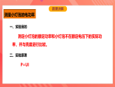 滬科版物理九年級(jí)全冊(cè) 16.3《測(cè)量電功率》課件+教案+練習(xí)