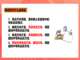滬科版物理九年級(jí)全冊(cè) 17.3《科學(xué)探究：電動(dòng)機(jī)為什么會(huì)轉(zhuǎn)動(dòng)》課件+教案+練習(xí)