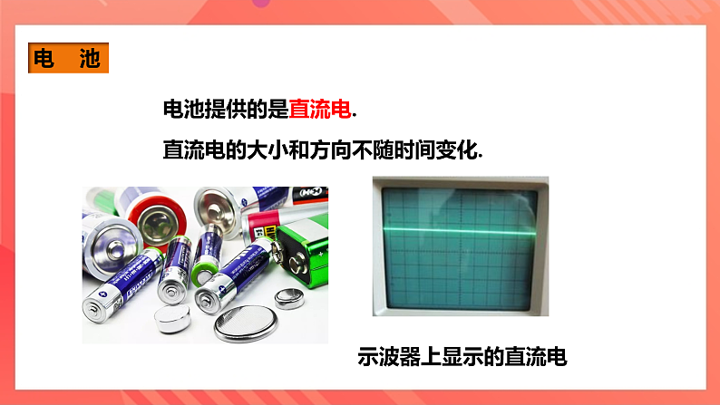 沪科版物理九年级全册 18.1《电能的产生》课件第4页