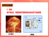 滬科版物理九年級(jí)全冊(cè) 20.1《能量的轉(zhuǎn)化與守恒》課件+教案+練習(xí)
