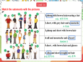外研版英語八年級下冊 Module 1 Unit 2《I feel nervous when I speak Chinese》課件+教案