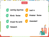 外研版英語八年級(jí)下冊(cè) Module 1 Unit 3《Language in use》課件+教案