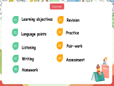 外研版英語八年級(jí)下冊(cè) Module 2 Unit 3《Language in use》課件+教案+素材