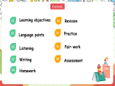 外研版英語八年級下冊 Module 3 Unit 3《Language in use》課件+教案+素材