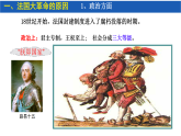 初中历史人教版九年级上册第19课 法国大革命和拿破仑帝国 课件