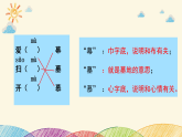 人教部编版语文(2024秋)二年级上册语文园地五课件