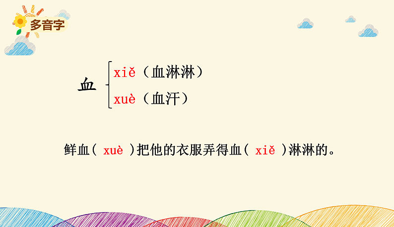 人教部编版语文(2024秋)二年级上册18.刘胡兰课件第7页