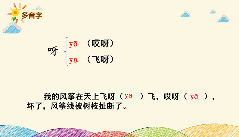 人教部编版语文(2024秋)二年级上册21.雪孩子课件第8页