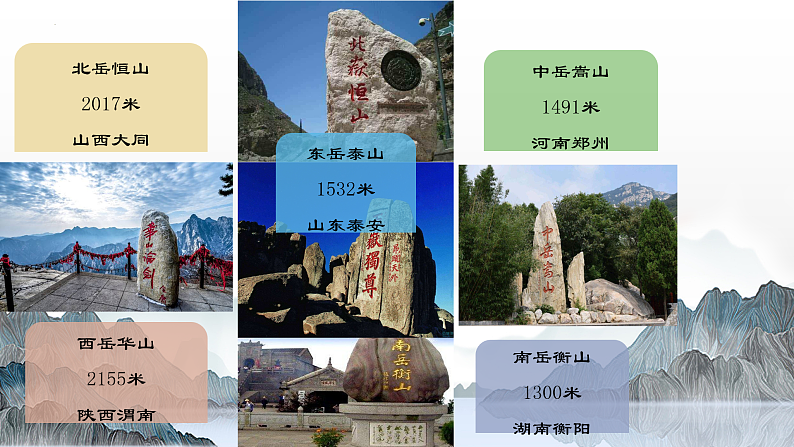 部编高教版（2024）中职语文拓展模块上册5.2《登泰山记》课件+教案03