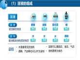 沪教版九年级化学下册7.2溶液组成的表示（第1课时）课件