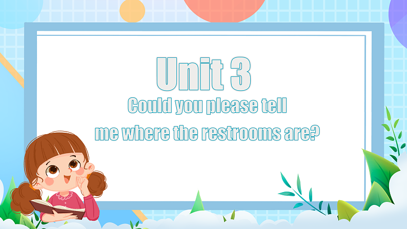 Unit 3 Section A (1a-2d)课件-人教版英语九年级全册第1页