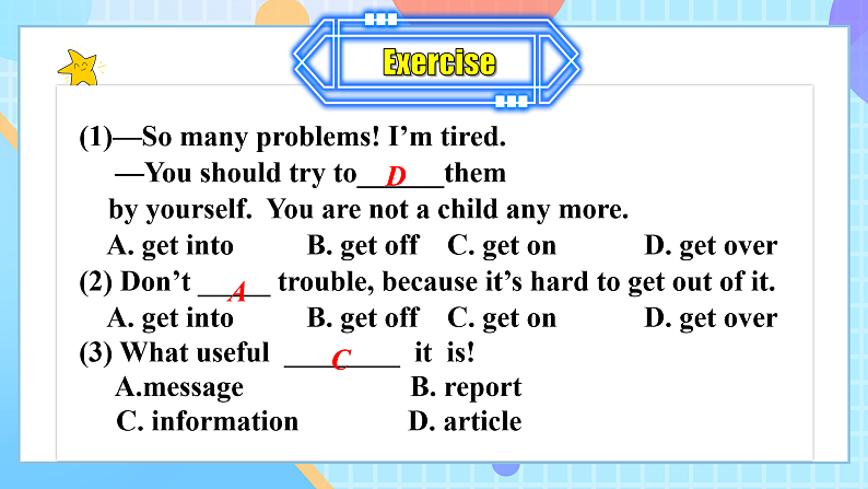 Unit 3 Section A (1a-2d)课件-人教版英语九年级全册第8页