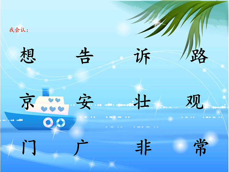 1.我多想去看看(课件)第2页