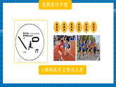 【核心素養(yǎng)大單元】人教版美術(shù)七年級(jí)上冊(cè)第3單元第3課《獎(jiǎng)牌設(shè)計(jì)》第2課時(shí)課件+核心素養(yǎng)教學(xué)設(shè)計(jì)