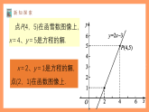 苏科版八上数学 6.5《一次函数与二元一次方程》课件