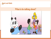 【2025春新课标】外研版英语四年级下册Module 1 Unit1 She's a nice teacher 课件+单元整体教学设计