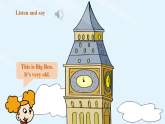 【2025春新課標】外研版英語四年級下冊Module 2 Unit2 It's very old 課件+單元整體教學設計