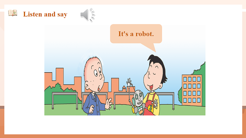 外研版四下 Module 3 Unit 1 Robots will do everything. 课件49张第6页