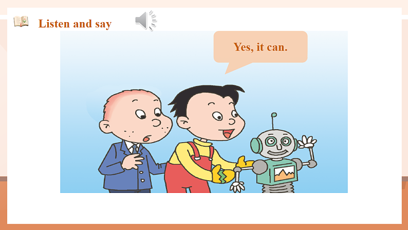 外研版四下 Module 3 Unit 1 Robots will do everything. 课件49张第8页