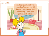 【2025春新課標】外研版英語四年級下冊Module 5 Unit2 They were young 課件+單元整體教學設計
