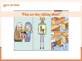 【2025春新課標】外研版英語四年級下冊Module 5 Unit2 They were young 課件+單元整體教學設計