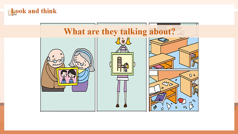 外研版四下 Module 5 Unit 2 They were young. 课件43张第3页