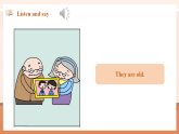 【2025春新課標】外研版英語四年級下冊Module 5 Unit2 They were young 課件+單元整體教學設計