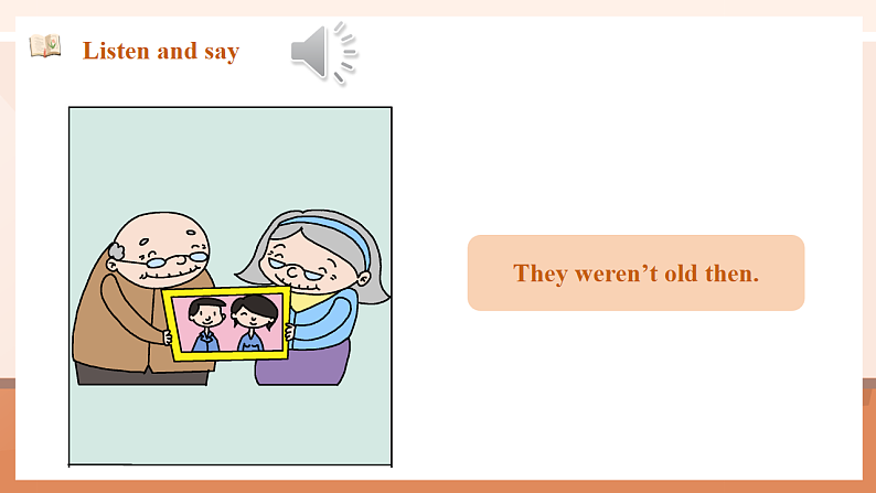 外研版四下 Module 5 Unit 2 They were young. 课件43张第6页