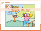 【2025春新课标】外研版英语四年级下册Module 6 Unit1 Were you at home yesterday？课件+单元整体教学设计