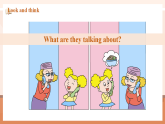 【2025春新課標】外研版英語四年級下冊Module 7 Unit1 I helped Mum 課件+單元整體教學設計