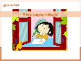【2025春新課標(biāo)】外研版英語(yǔ)五年級(jí)下冊(cè)Module 1 Unit2 She didn't have a television 課件+單元整體教學(xué)設(shè)計(jì)