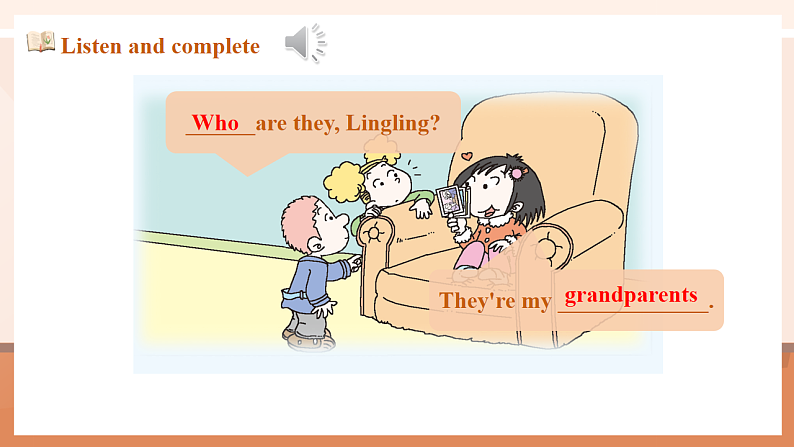 外研版五下 Module 2 Unit 1 She learnt English. 课件45张第5页