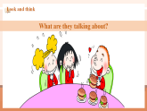 【2025春新課標】外研版英語五年級下冊Module 3 Unit2 Sam ate four hamburgers 課件+單元整體教學設計