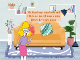 【2025春新課標(biāo)】外研版英語五年級(jí)下冊(cè)Module 4 Unit1 Let's make a home library 課件+單元整體教學(xué)設(shè)計(jì)