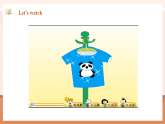 【2025春新課標(biāo)】外研版英語(yǔ)五年級(jí)下冊(cè)Module 5 Unit2 It's too big for you 課件+單元整體教學(xué)設(shè)計(jì)