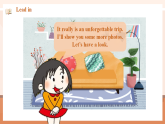 【2025春新课标】外研版英语五年级下册Module 6 Unit2 She visited the Tianchi Lake 课件+单元整体教学设计